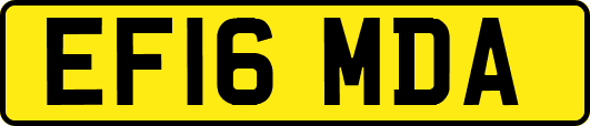EF16MDA