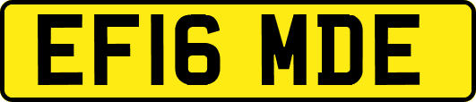 EF16MDE
