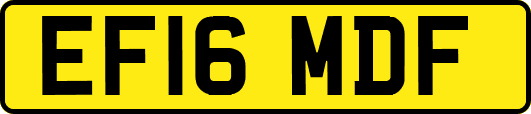 EF16MDF