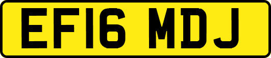 EF16MDJ