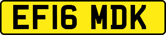 EF16MDK