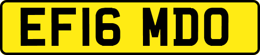 EF16MDO