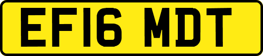 EF16MDT