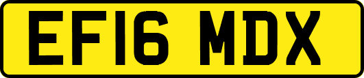 EF16MDX