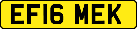 EF16MEK