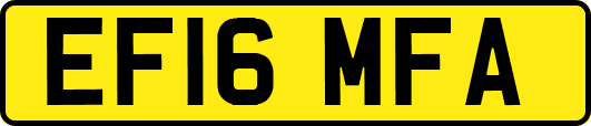 EF16MFA
