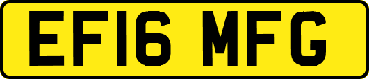 EF16MFG