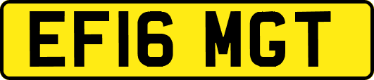 EF16MGT
