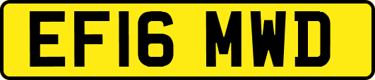 EF16MWD