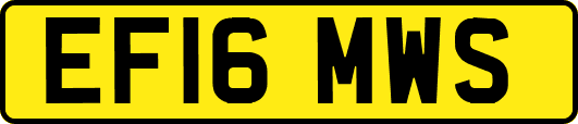 EF16MWS