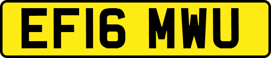 EF16MWU