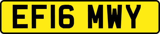 EF16MWY