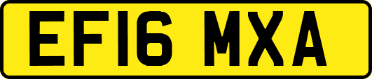 EF16MXA