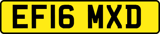 EF16MXD