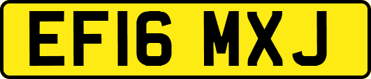 EF16MXJ