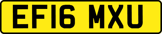 EF16MXU
