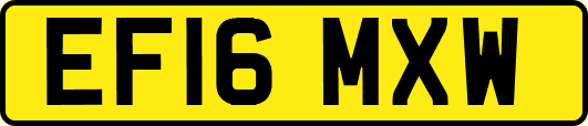 EF16MXW