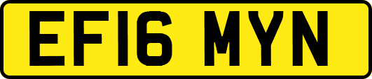 EF16MYN