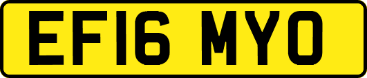 EF16MYO