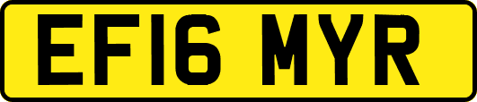 EF16MYR