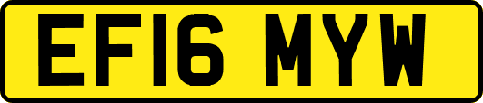 EF16MYW