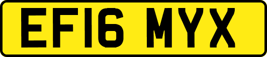 EF16MYX