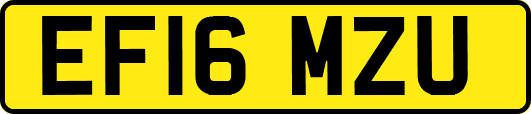 EF16MZU