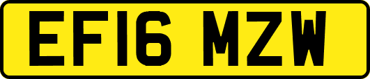 EF16MZW