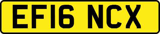 EF16NCX