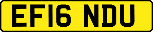 EF16NDU