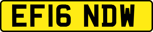 EF16NDW