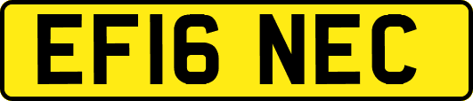 EF16NEC
