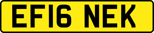 EF16NEK