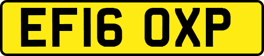 EF16OXP