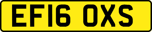 EF16OXS