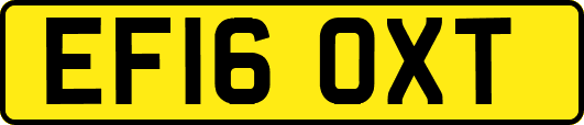 EF16OXT