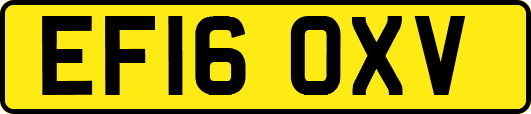 EF16OXV