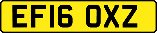 EF16OXZ