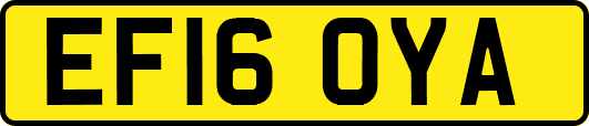 EF16OYA