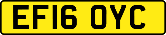 EF16OYC