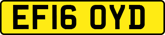 EF16OYD