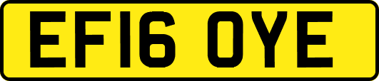 EF16OYE