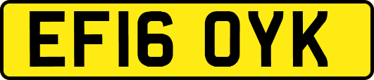 EF16OYK
