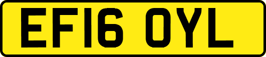EF16OYL