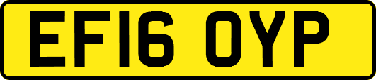 EF16OYP