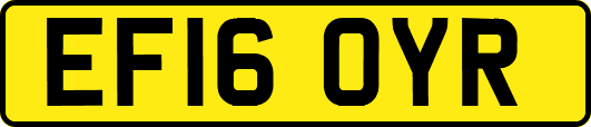 EF16OYR