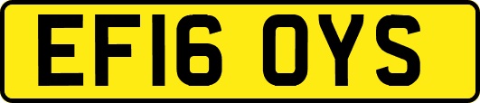 EF16OYS