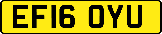 EF16OYU