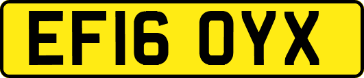 EF16OYX