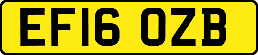 EF16OZB